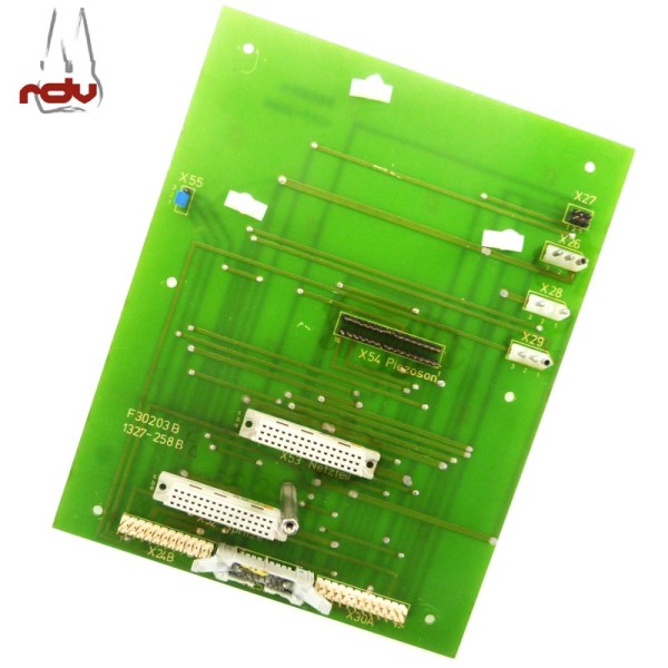 Ritter Platine 1327-258B(C) F30203B(C) Einheit