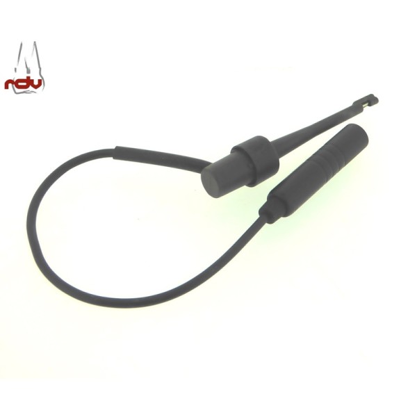 1 Feilenklemme für Wurzelkanalaufbereitung Endo