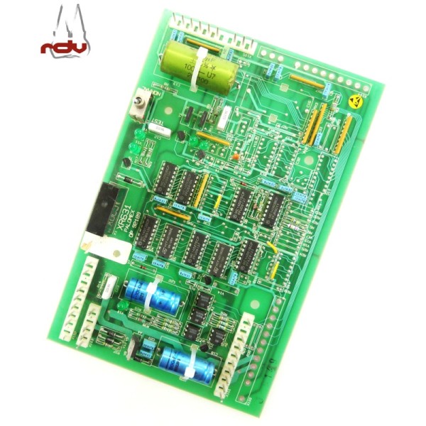 Siemens Palomex Platine XR231 OP 91259-2