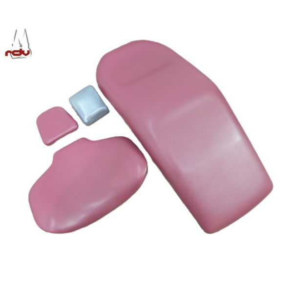 Ultradent 2020 Polster-Set Bordeaux Rot