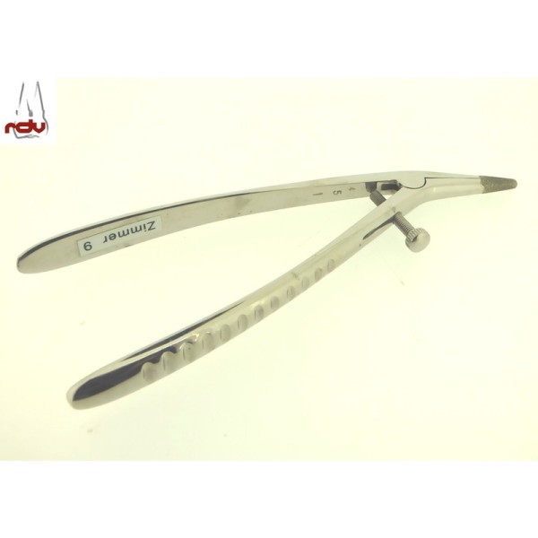 Pluradent Teleskopkronenzange 43253 diamantiert