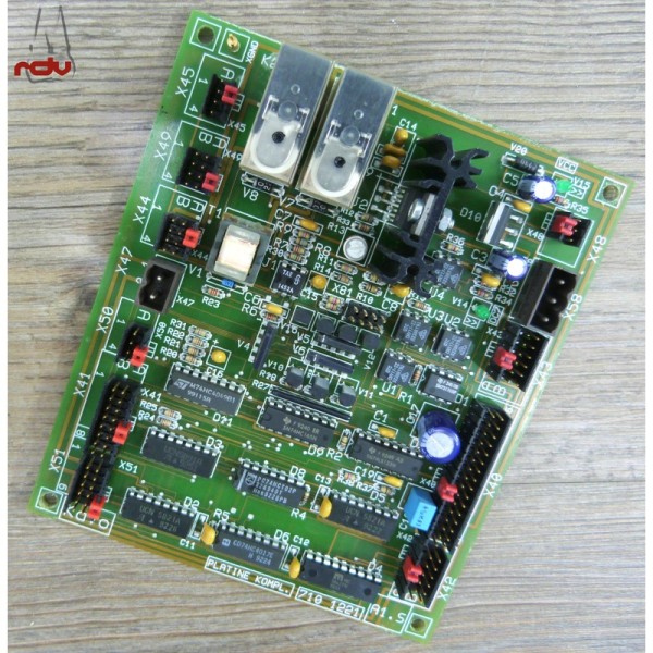 KaVo 1062 A1.S Verteilerplatine 0.710.1221 Ersatz