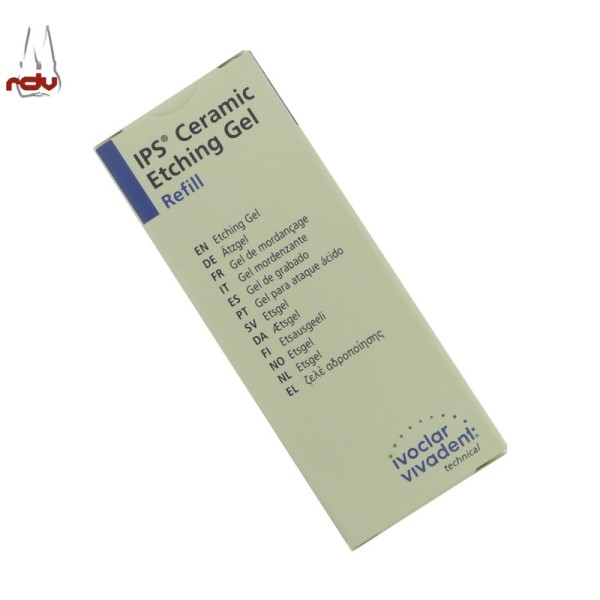 Ivoclar Vivadent IPS Ceramic Etching Gel Refill