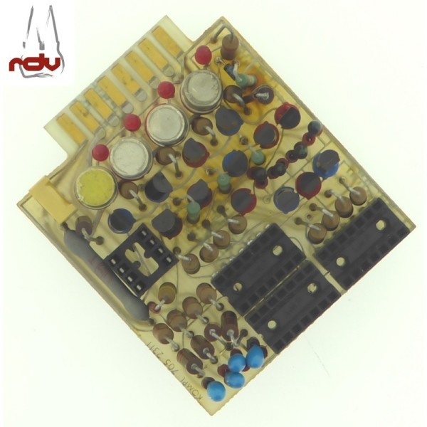 KaVo Estetica 1040 Platine 0.726.1051 Ersatzteil