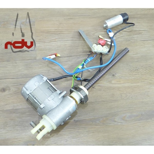Ritter Unterbauantrieb D 720 Contact Hubmotor Stuh