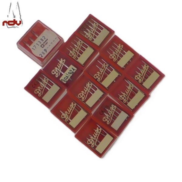 Drux Diamantierte Kugel Bohrer Set