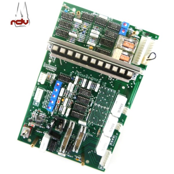 Soredex PC Board Prozessorplatine 4001-6