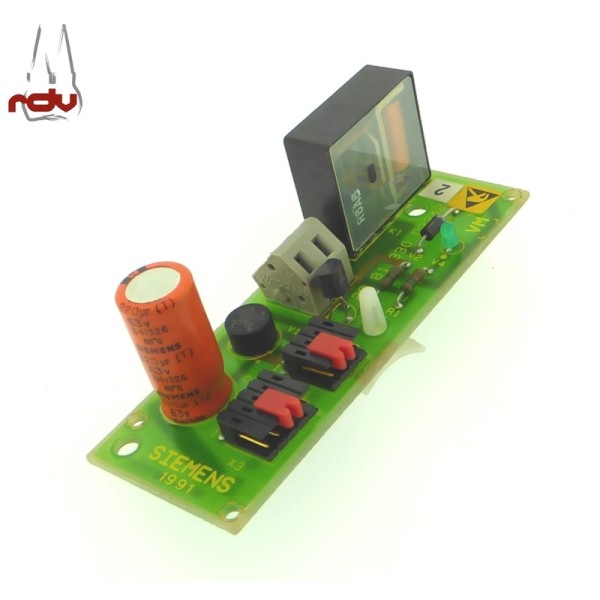 Siemens Sirona Platine VM 2981330 Ersatzteil Lampe