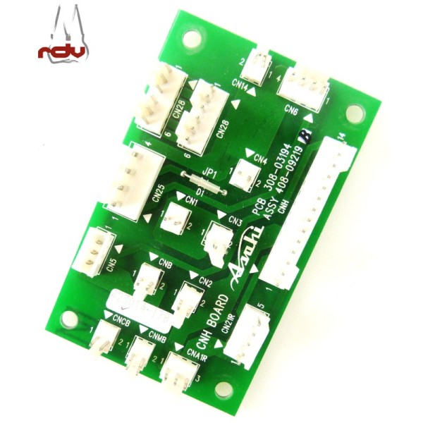 Trophy Platine CNH Board Asahi 308-03194 408-09219