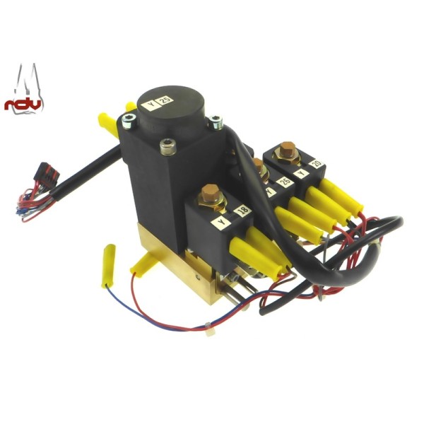 KaVo Steuerblock Luft 0.999.0434 für 1042