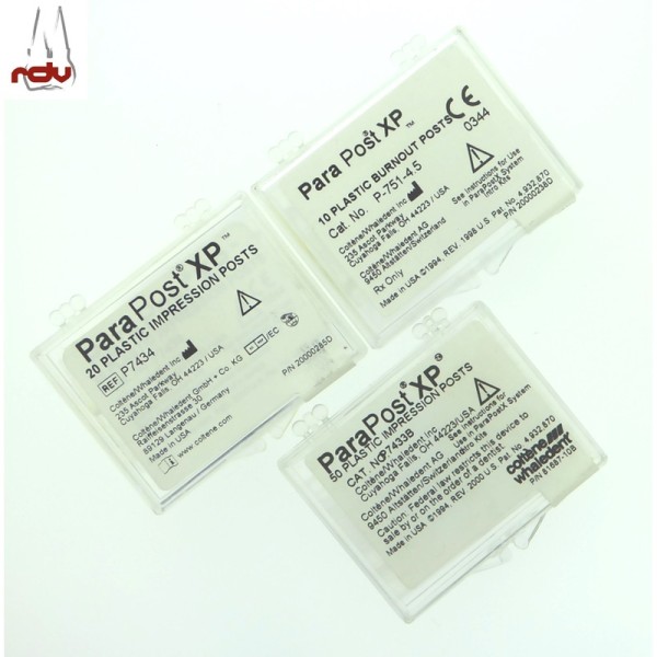 Colténe Whaledent Para Post XP Plastic Posts