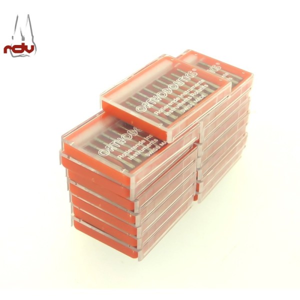 Orthodontics Diamantbohrer Zylinder Nr. 835