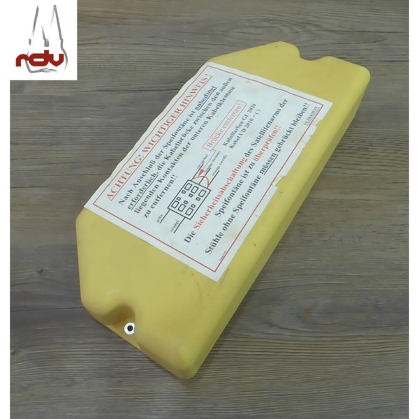 Ultradent GL2020 Elektronik Abdeckung TD650900