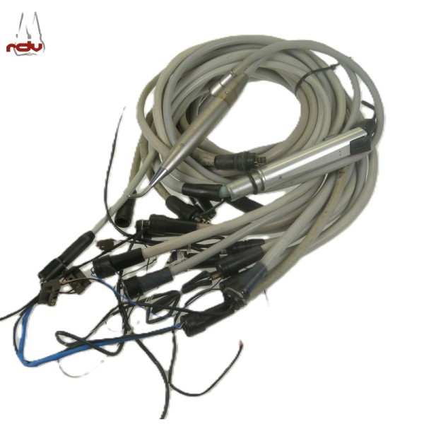 Konvolut Instrumentenschläuche Kavo 1042