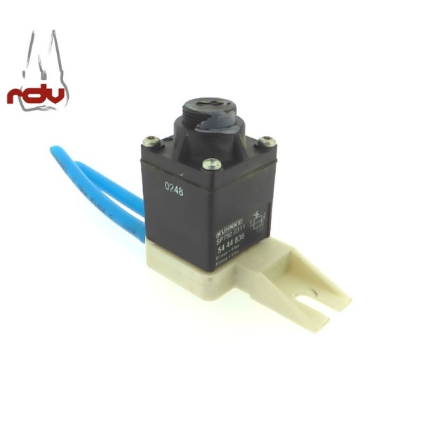 Kuhnke Druckregler SP750.0311 mit Verteilermontage