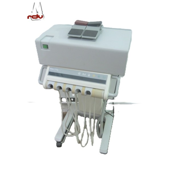Ritter Dialog Cart mobiles Arztelement Di 3