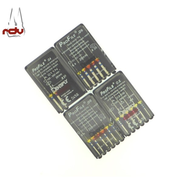 Dentsply ProFile Wurzelkanalinstrumente #30 Endo