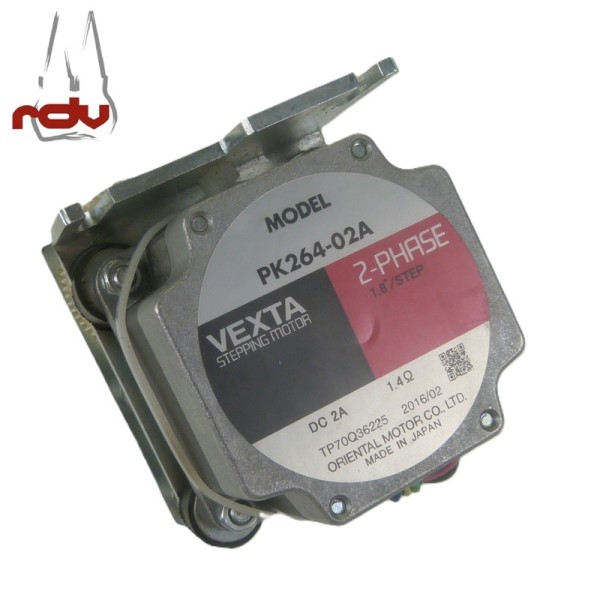 Vexta Verstellmotor Model PK264-02A OPG Ersatzteil
