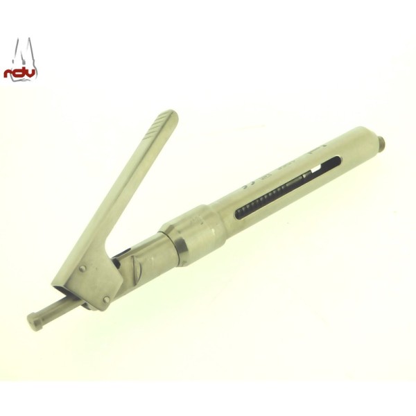 Martin Intraligamentär Spritze 1955 Zylinderampull