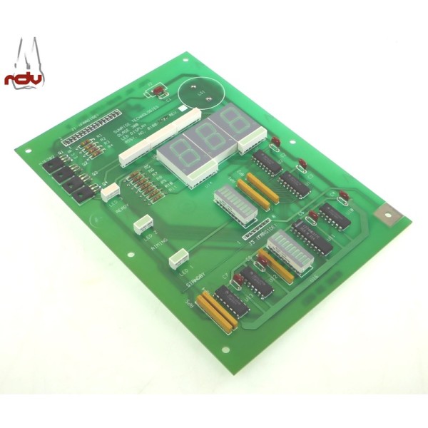 Sunrise Technologies Dlase 300 LED Display Platine