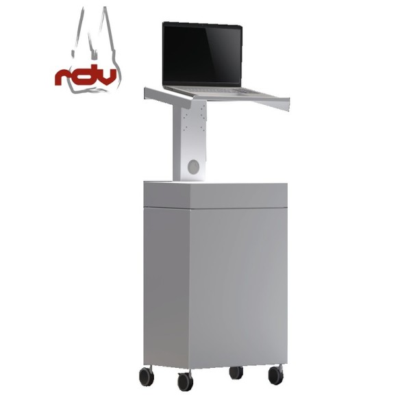 ***NEU*** Aries Laptop Slider Cart Gerätewagen