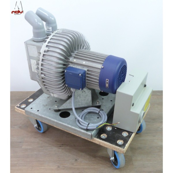 Dürr Trockenabsaugung Dental 0733 Absaugung