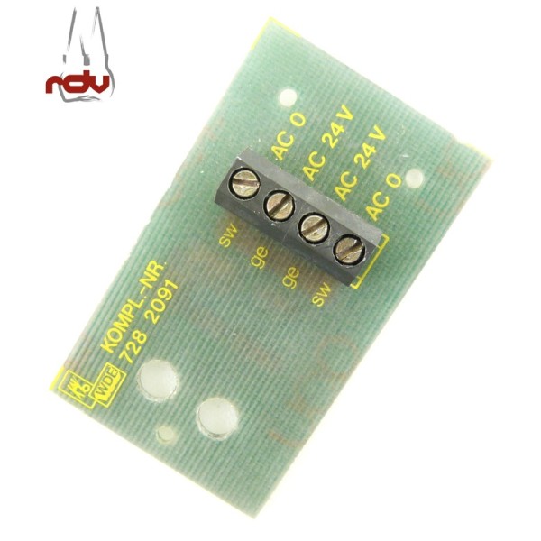 KaVo Platine Multispritze 0.728.2091 11010655