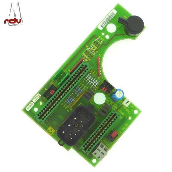 Siemens Sirona C-Serie HG Platine 8935868