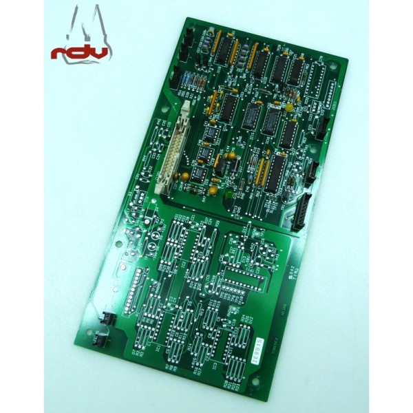 Soredex Prozessor Platine N1200