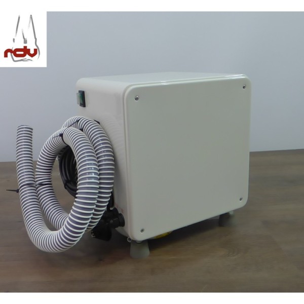 Cattani Trockenabsaugung Uni Jet 75 Absaugung