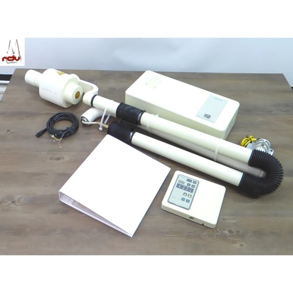 Siemens Heliodent MD Röntgen Einzelzahnfilm Dental