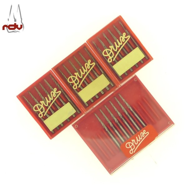 Drux Fräsen FG-Bohrer Chirurgie Lindemannfräsen