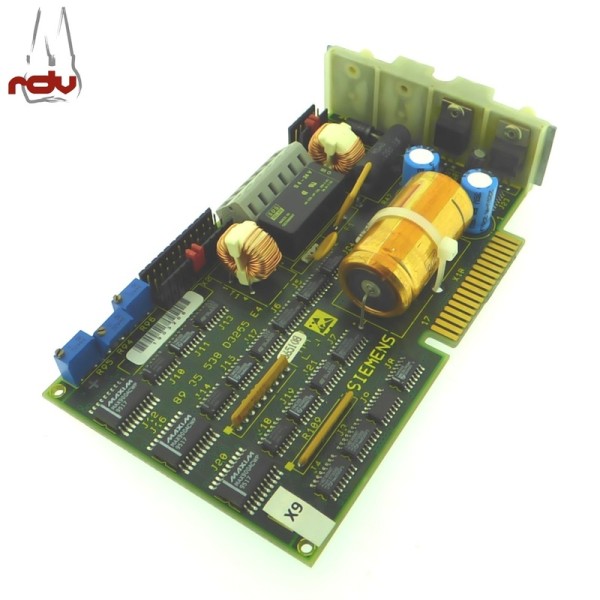 Siemens Sirona MV- und Heizer-Modul 8935538 für C1