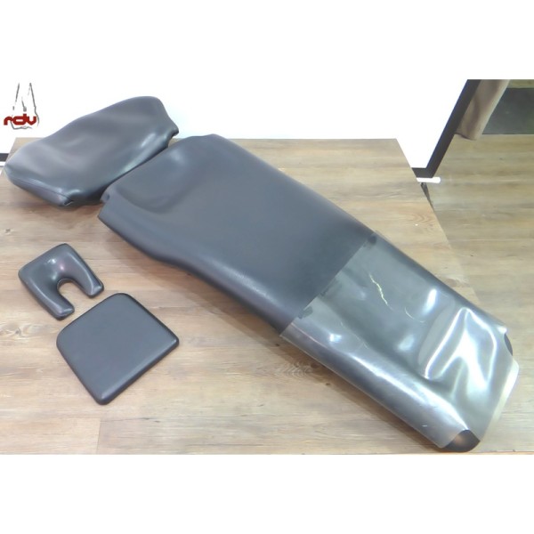 Siemens Sirona M1 Polsterset DKL260 schwarz black