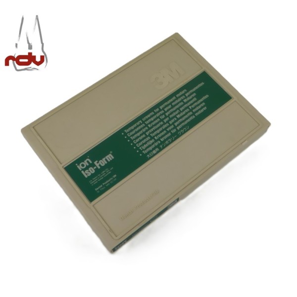 3M Dental Ion ISO-Form Molaren Kronen