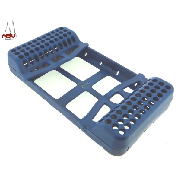 Zirc E-Z Jett Instrumentenkassette 5 Instrumente