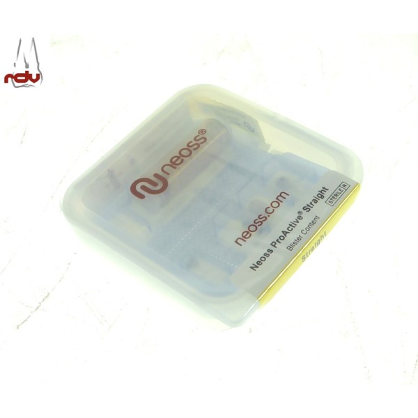 Neoss ProActive Implantat- Kit 21187 Chirurgie