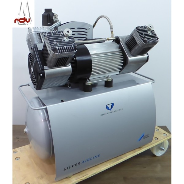 Dürr Dental Silver Airline Kompressor TRIO 5352-01