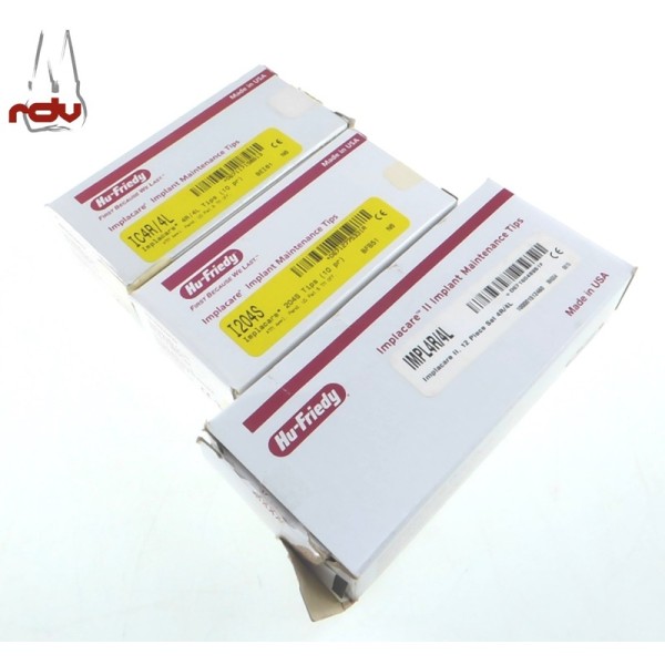 Hu-Friedy Implacare Tips I204S / IC4R-4L / IMPL4R-