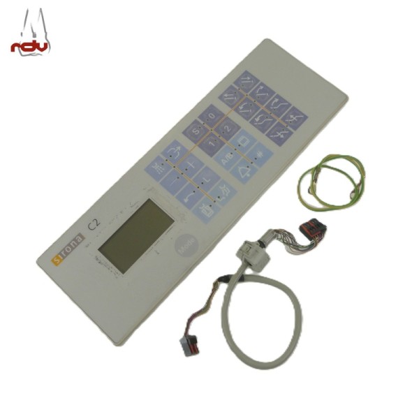 Siemens/Sirona C2 Bedienfeld Arztelement
