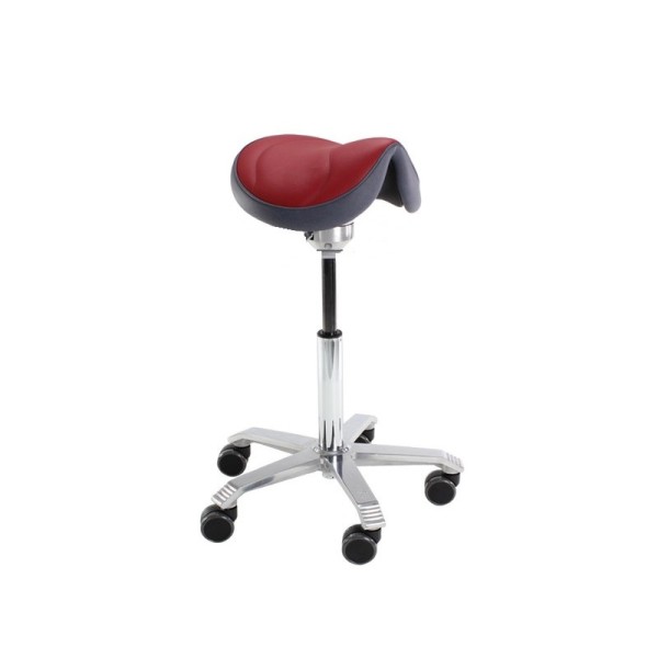 ***NEU*** RDV Sattelstuhl BREIT 2-farbig