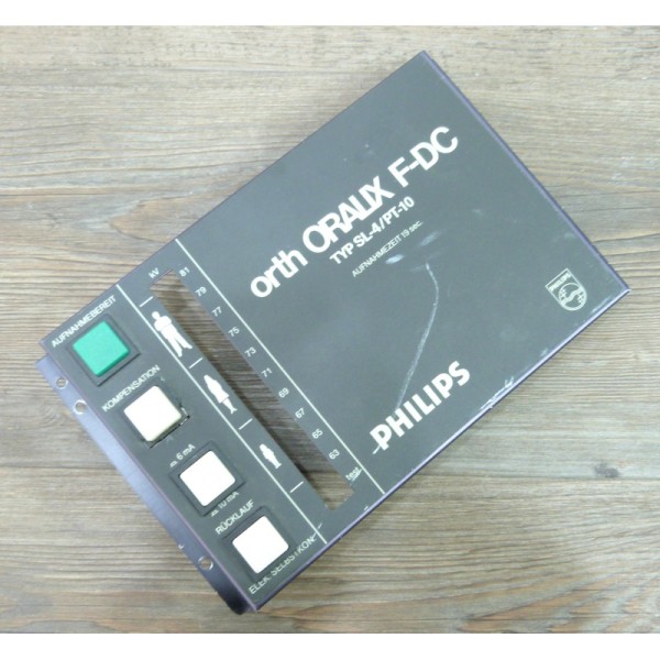 Philips Orth Oralix F-DC Bedienfeld ohne Platine