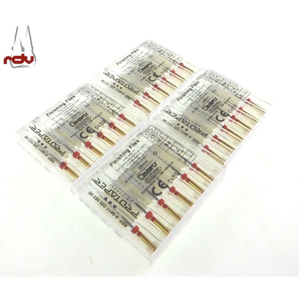 Dentsply Protaper Finishing Files F2 in 25mm