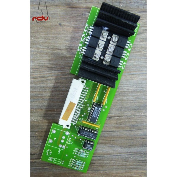 Ritter Dialog Platine 1327-231 F29377D Ersatzteil
