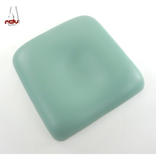 Siemens Sirona tiefes Kopfpolster DKL 127 grün