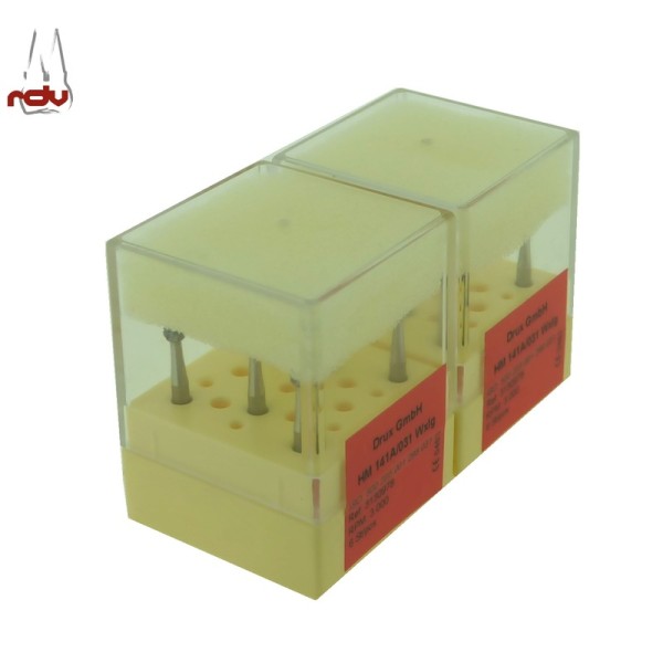 Drux Resektionsbohrer HM 141A/031 Wxlg 2x 6 Stk.