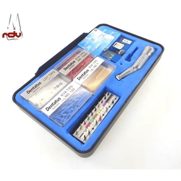 Dentatus Profin System mit Winkelstück
