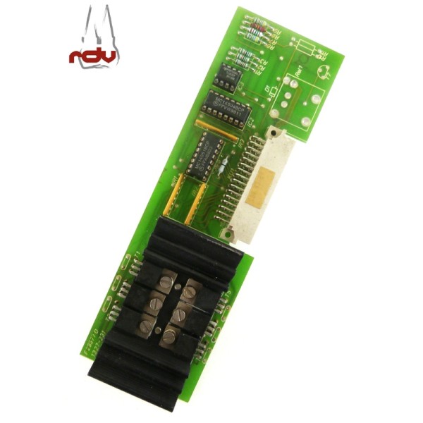 Ritter Dialog Platine 1327-231 F29377D