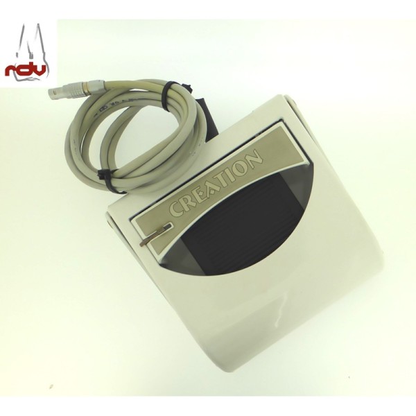 Creation Fussschalter für Laser-Gerät C-LD 007