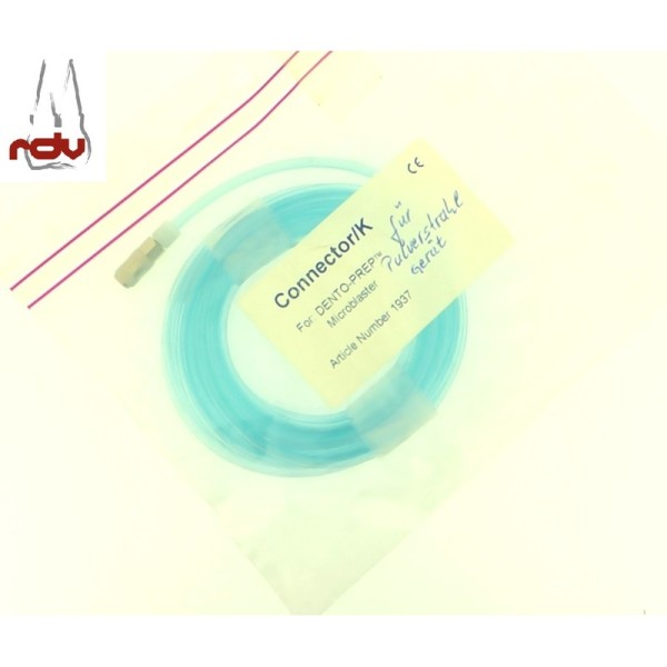 Ronvig Dento-Prep Microblaster Connector / K